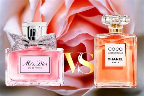 chanel coco mademoiselle or miss dior|Miss Dior vs Coco Mademoiselle .